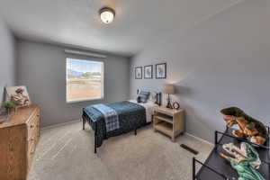 Upstairs bedroom #3