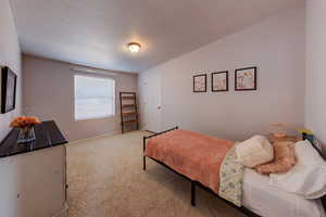Upstairs bedroom #4