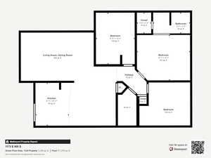 View of property floor plan
