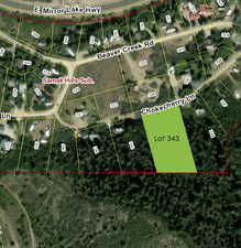 Map of property location