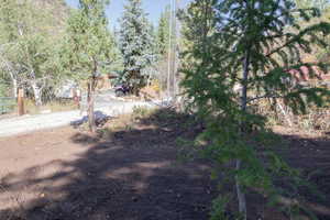 Leveled site for RV/Trailer Parking