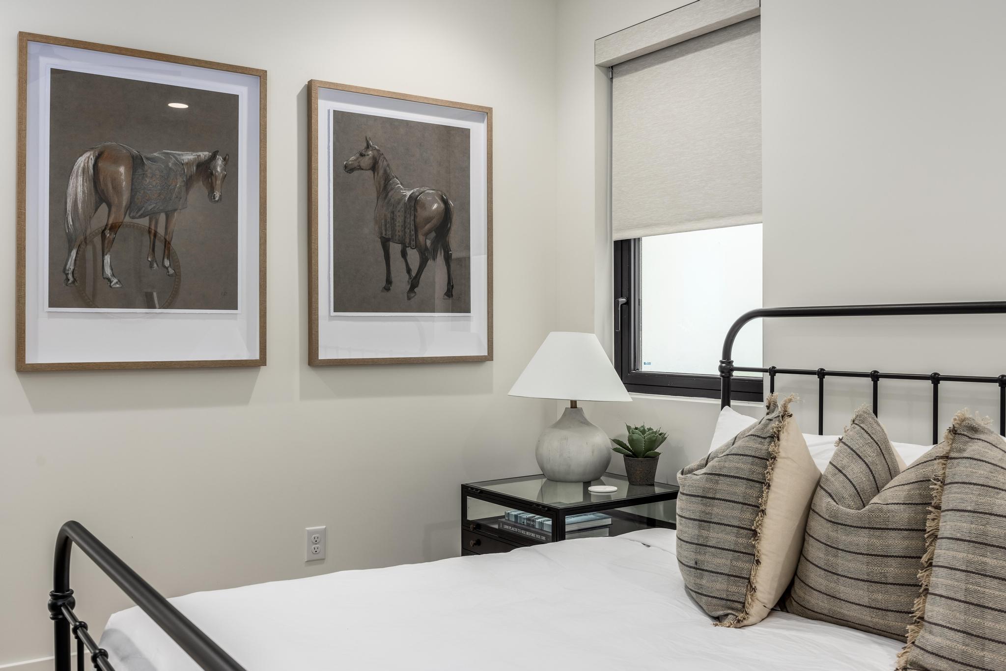 View of bedroom