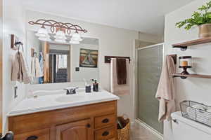 Third bathroom
