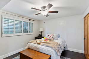 2 basement bedrooms