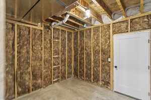 View of miscellaneous room