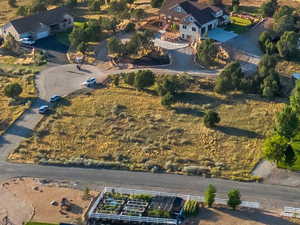 View of mountain background
