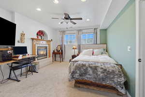 Bedroom or Family Room