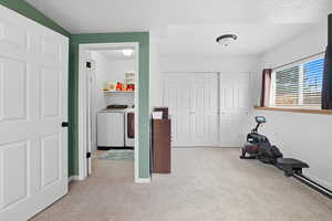 Bedroom or Family Room