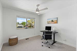 Office space or bedroom