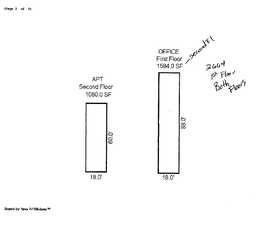 View of property floor plan