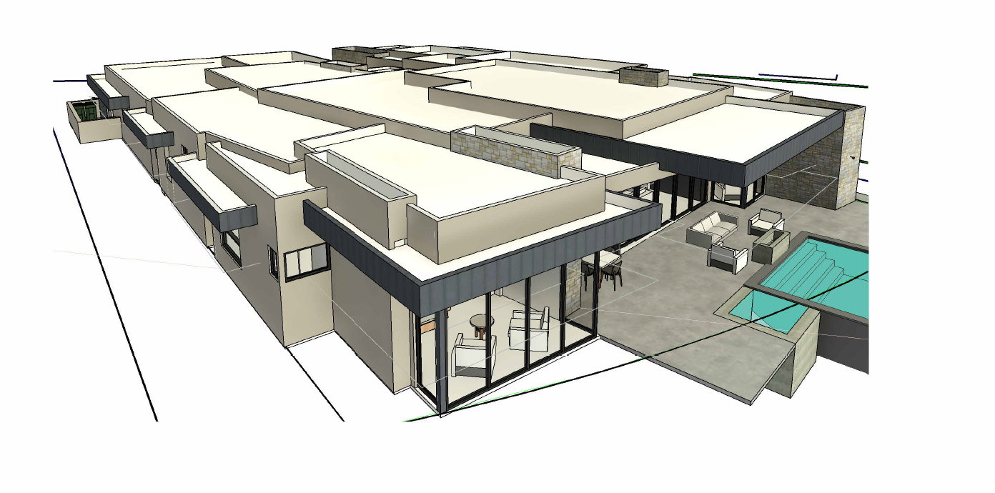 View of floor plan / room layout