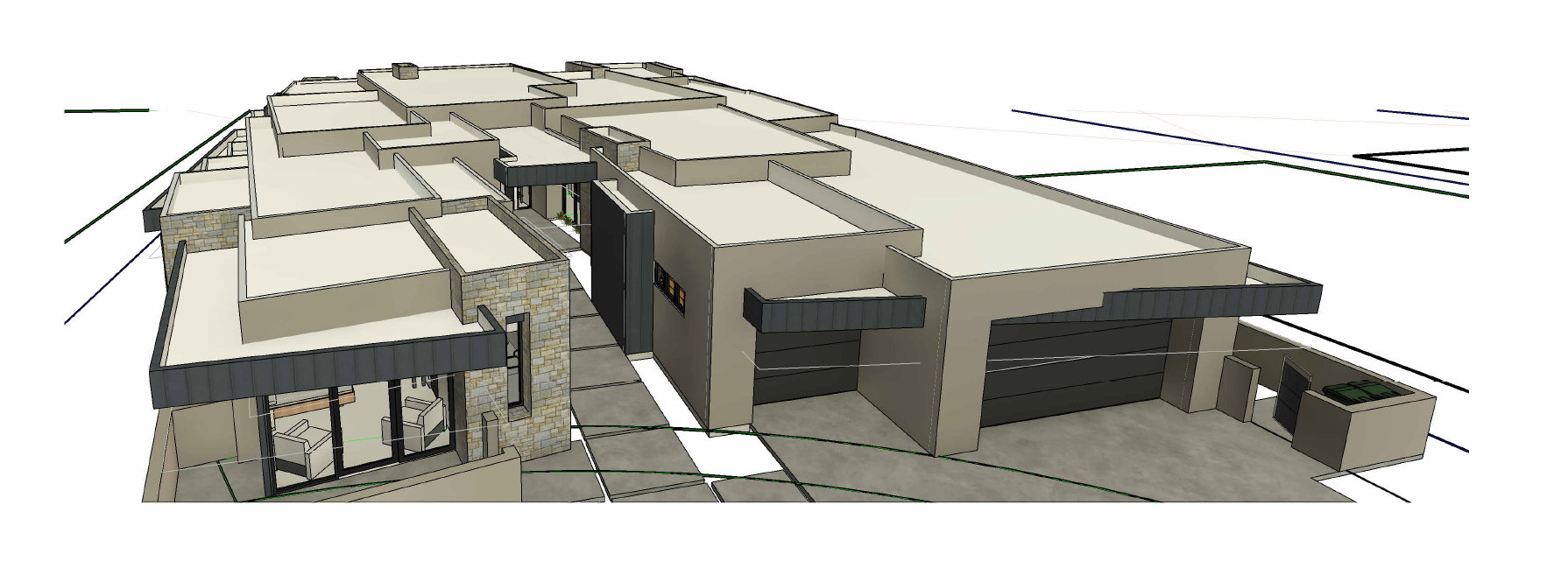 View of property floor plan
