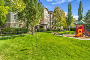 View of property's community