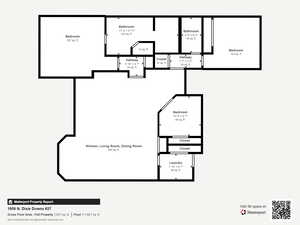 View of property floor plan