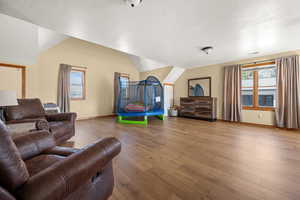 Very large primary Bedroom