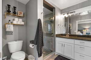 Ensuite bathroom
