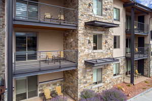 View of property