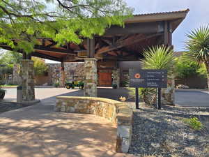 View of property's community