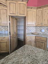 Hidden Pantry
