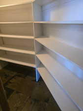 hidden Pantry