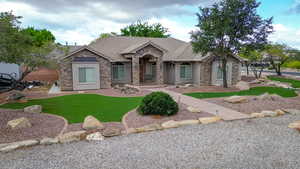 front