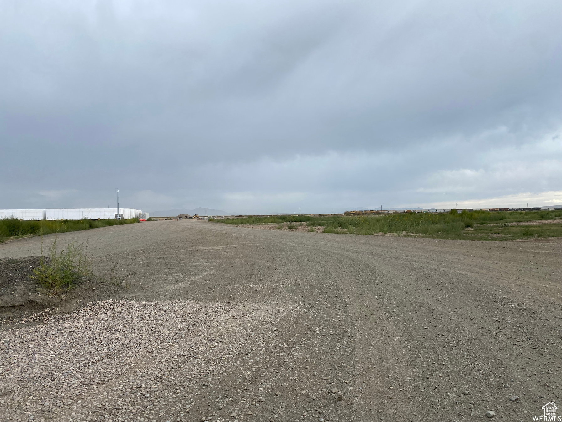 View of road