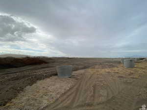View of road featuring a view of countryside