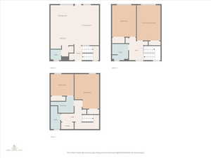 View of property floor plan