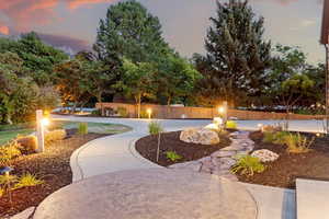 Surrounding community