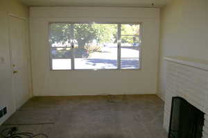 Living Room North Unit up