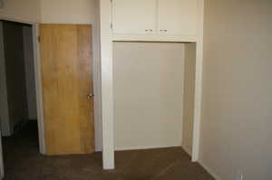 Bedroom North Unit Upstairs