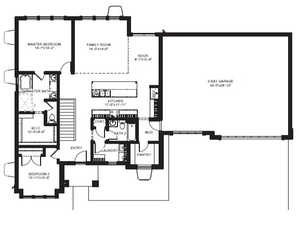 View of property floor plan