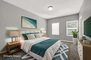 Large Master Bedroom