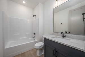 *Photo of a similar home