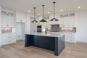 *Photo of a similar home