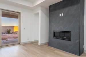 *Photo of a similar home