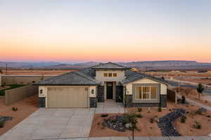 *Photo of a similar home