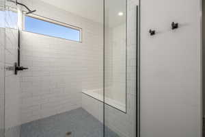 *Photo of a similar home