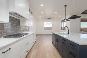 *Photo of a similar home