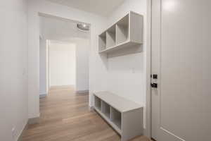 *Photo of a similar home