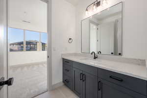 *Photo of a similar home