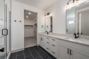 *Photo of a similar home