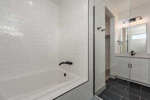 *Photo of a similar home