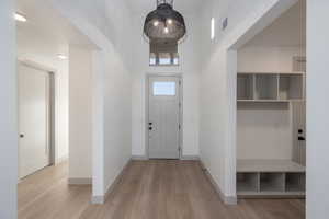 *Photo of a similar home