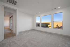 *Photo of a similar home