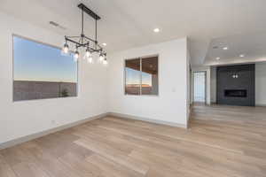 *Photo of a similar home