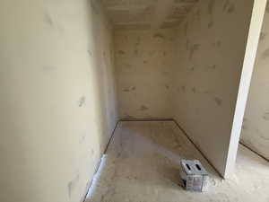 View of unfurnished room