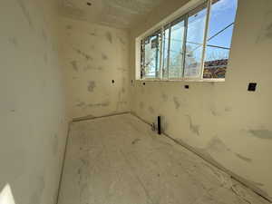 View of unfurnished room