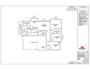 View of property floor plan