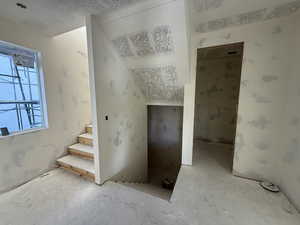 View of unfurnished room